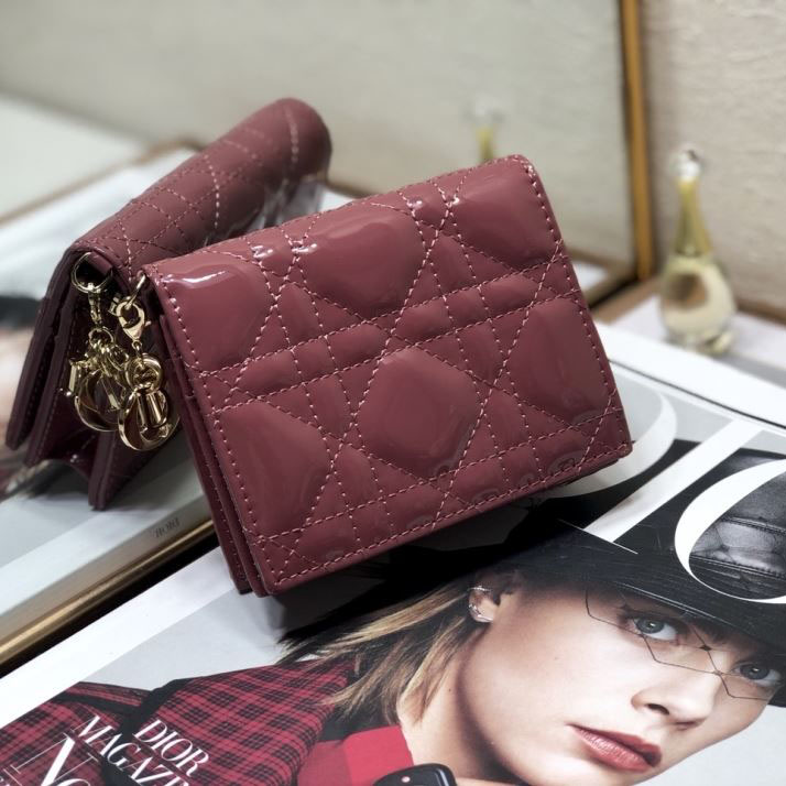 Christian Dior Wallet - Click Image to Close